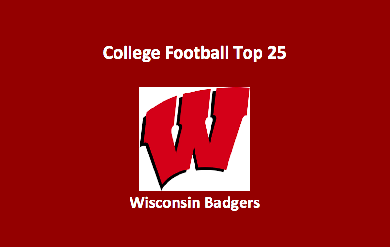 Wisconsin Badgers Preview 2019
