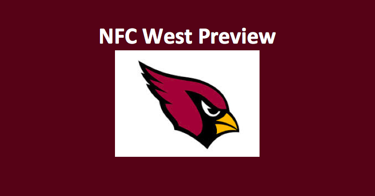 NFC West Arizona Cardinals Preview 2019