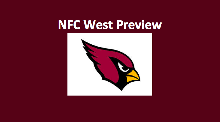 NFC West Arizona Cardinals Preview 2019