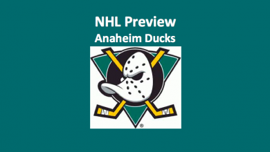 Anaheim Ducks Preview 2019 - 2020 team logo