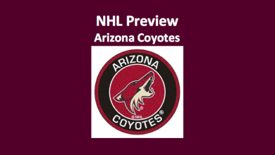 Arizona Coyotes Preview 2019