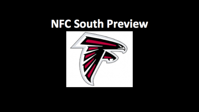 NFC South Atlanta Falcons Preview 2019