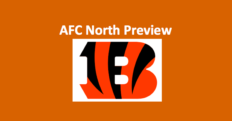 AFC North Cincinnati Bengals Preview 2019