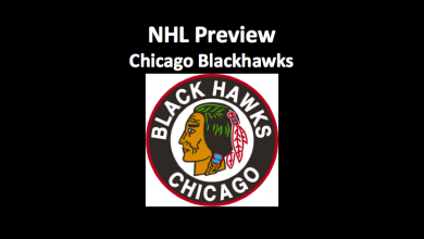 Chicago Blackhawks Preview 2019