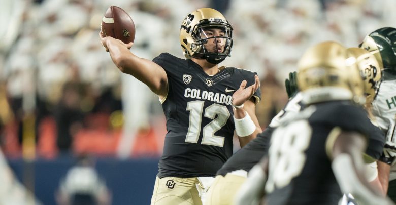 NCAAF week 4 Colorado at Arizona State free pick