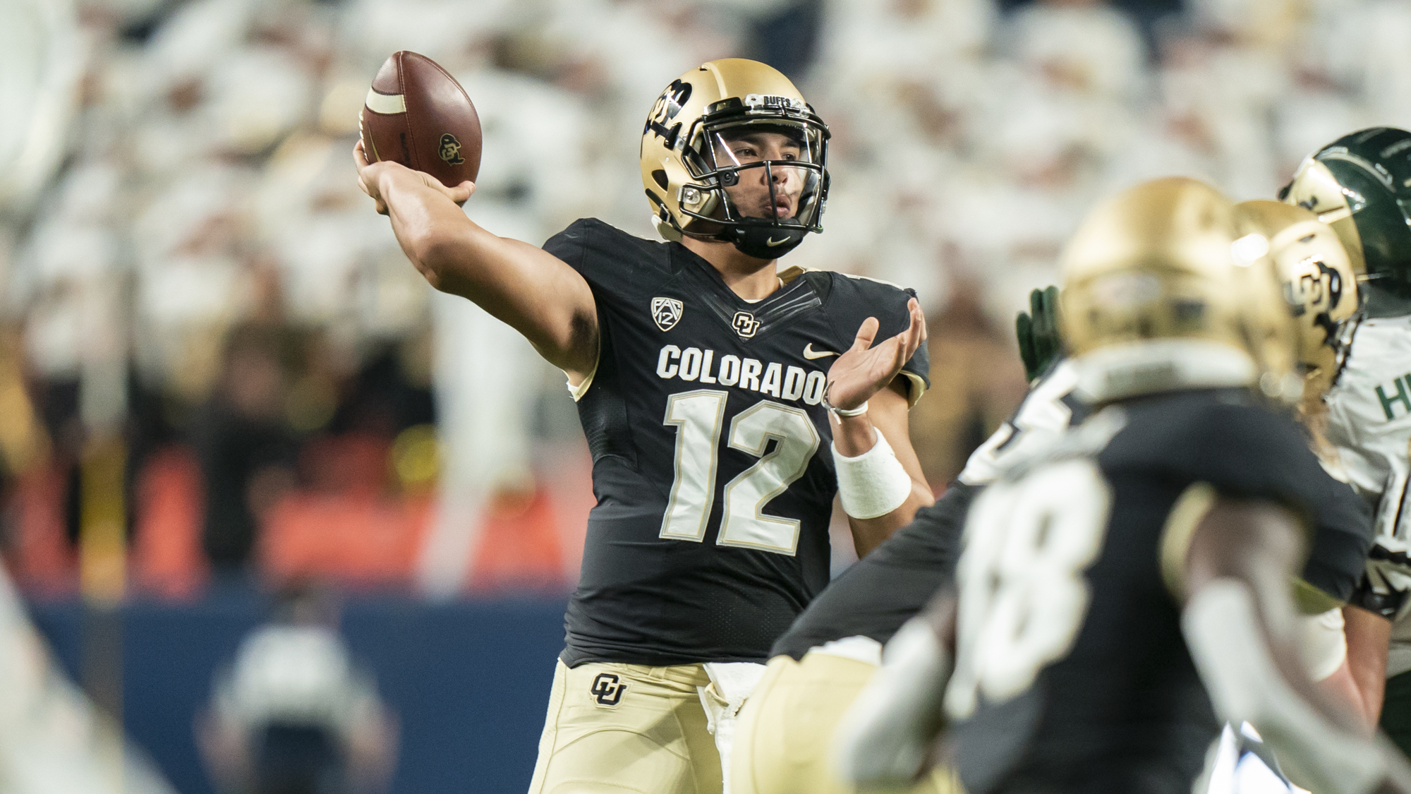 NCAAF week 4 Colorado at Arizona State free pick