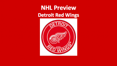 Detroit Red Wings Preview 2019