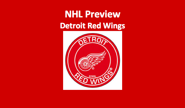 Detroit Red Wings Preview 2019