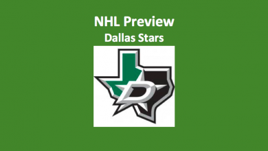 Dallas Stars Preview 2019 - 2020