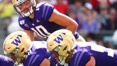 NCAA week 5 USC at Washington free pick