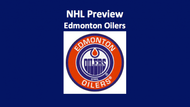 Edmonton Oilers Preview 2019 team logo