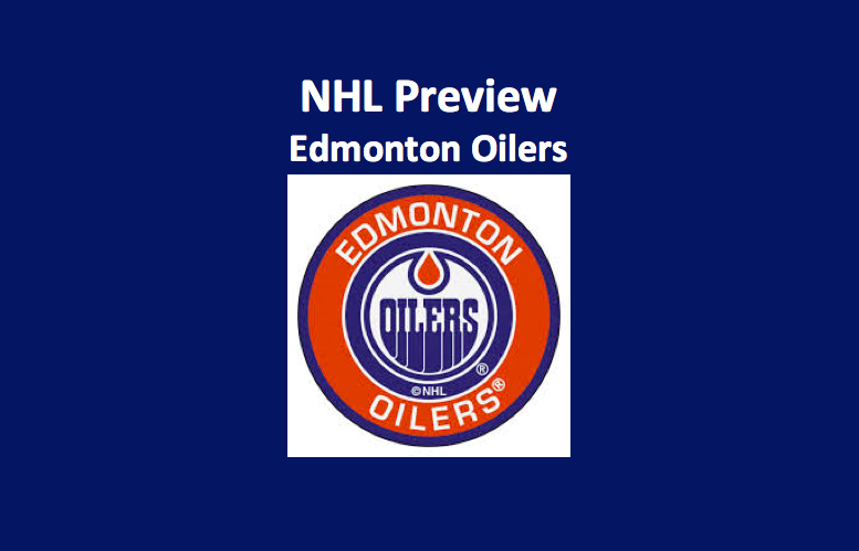 Edmonton Oilers Preview 2019 team logo