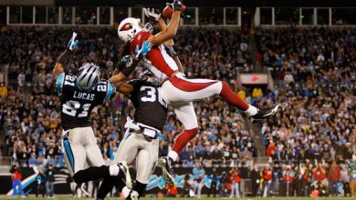 NFL week 4 Panthers at Cardinals free pick