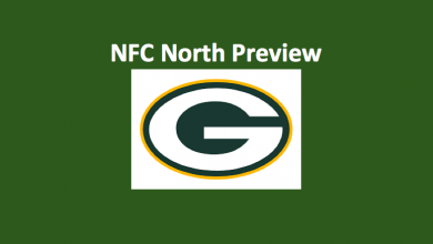 NFC North Green Bay Packers Preview 2019