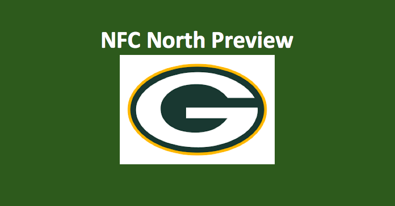 NFC North Green Bay Packers Preview 2019