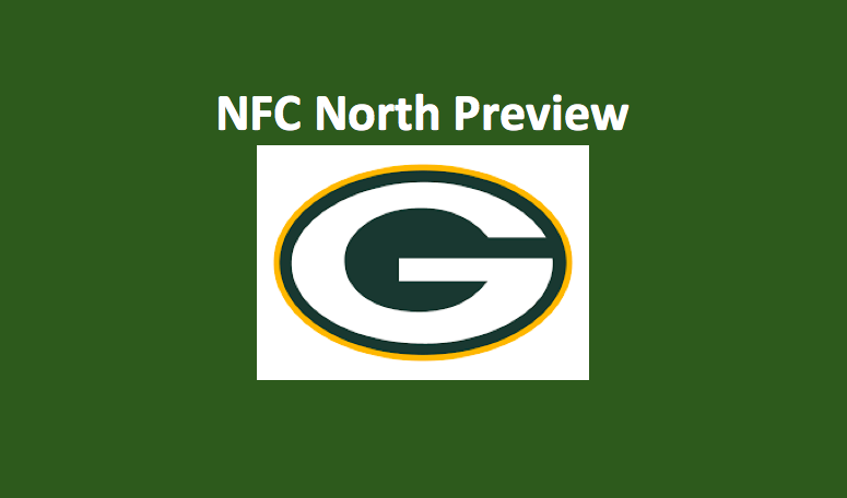 NFC North Green Bay Packers Preview 2019