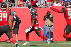 2019 Buccaneers at Panthers week 2 free pick