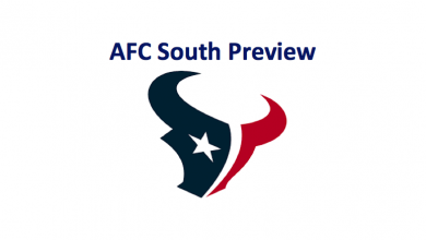 AFC South Houston Texans Preview 2019