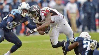 NFL week 4 Titans at Falcons free pick