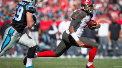 2019 Buccaneers at Panthers week 2 free pick