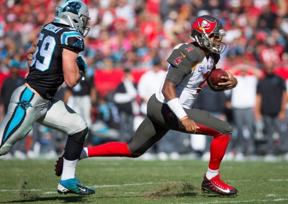 2019 Buccaneers at Panthers week 2 free pick