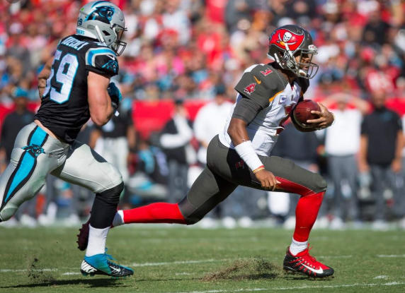 2019 Buccaneers at Panthers week 2 free pick