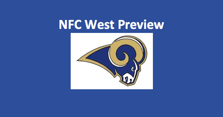 NFC West Los Angeles Rams Preview 2019