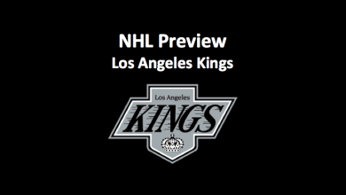 Los Angeles Kings Preview 2019 team logo