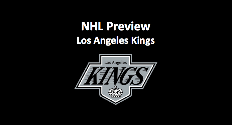 Los Angeles Kings Preview 2019 team logo