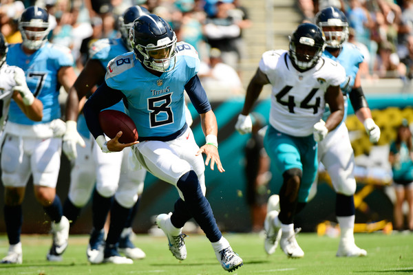 NFL week 3 Titans at Jaguars free pick