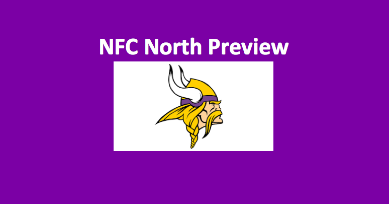 NFC North Minnesota Vikings Preview 2019