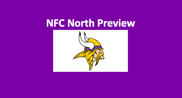 NFC North Minnesota Vikings Preview 2019