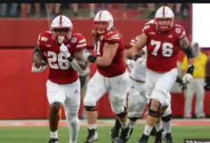 NCAAF week 4 Nebraska at Illinois free pick