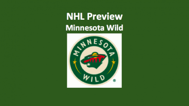 Minnesota Wild Preview 2019