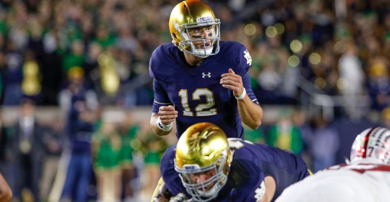 2019 Notre Dame vs. Louisville free pick