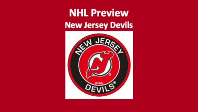 New Jersey Devils Preview 2019 - team logo