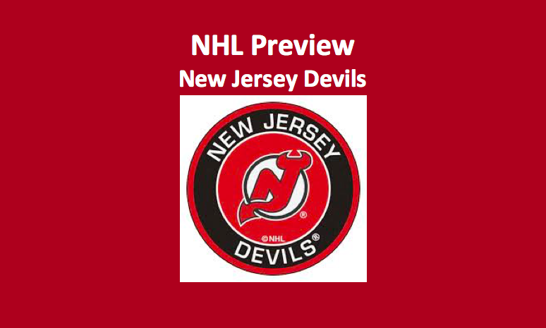 New Jersey Devils Preview 2019 - team logo