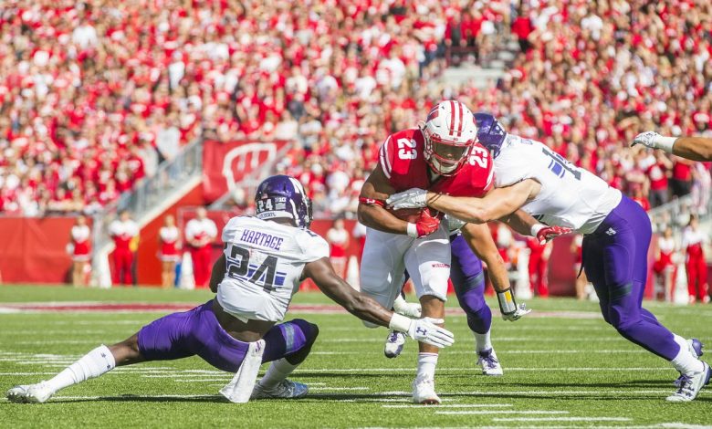 NCAA week 5 Northwestern at Wisconsin free pick