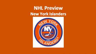 New York Islanders Preview 2019 team logo