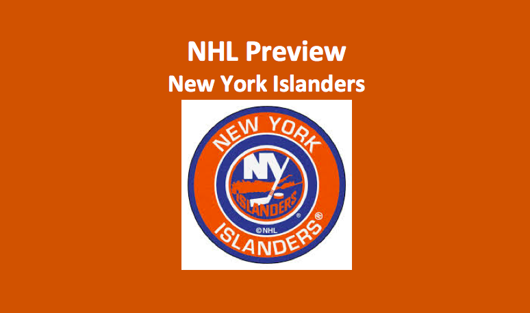 New York Islanders Preview 2019 team logo