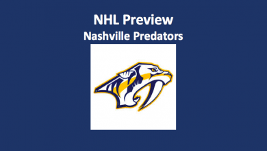 Nashville Predators Preview 2019