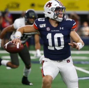 NCAAF week 4 Auburn at Texas A&M free pick