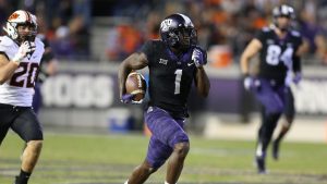 Week 3 TCU at Purdue free pick