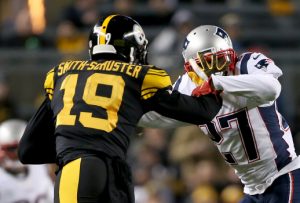 2019 NFL week 1 Steelers at Patriots free pick