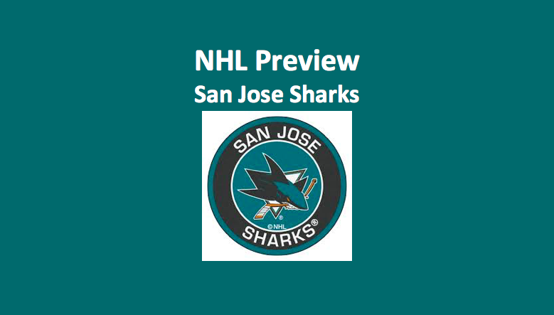 San Jose Sharks Preview 2019 - 2020