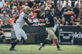 Week 3 TCU at Purdue free pick
