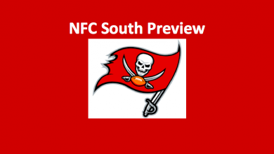 NFC South Tampa Bay Buccaneers Preview 2019