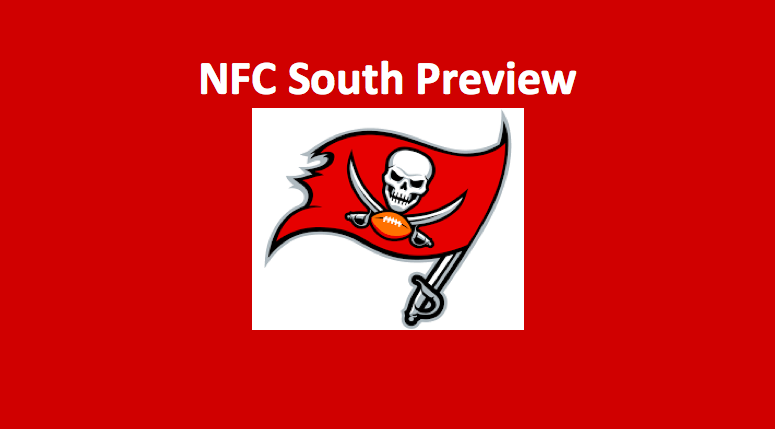 NFC South Tampa Bay Buccaneers Preview 2019