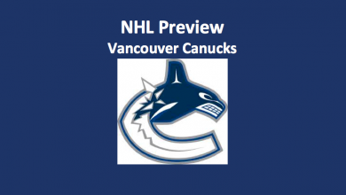 Vancouver Canucks Preview 2019