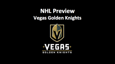 Vegas Golden Knights Preview 2019 team logo